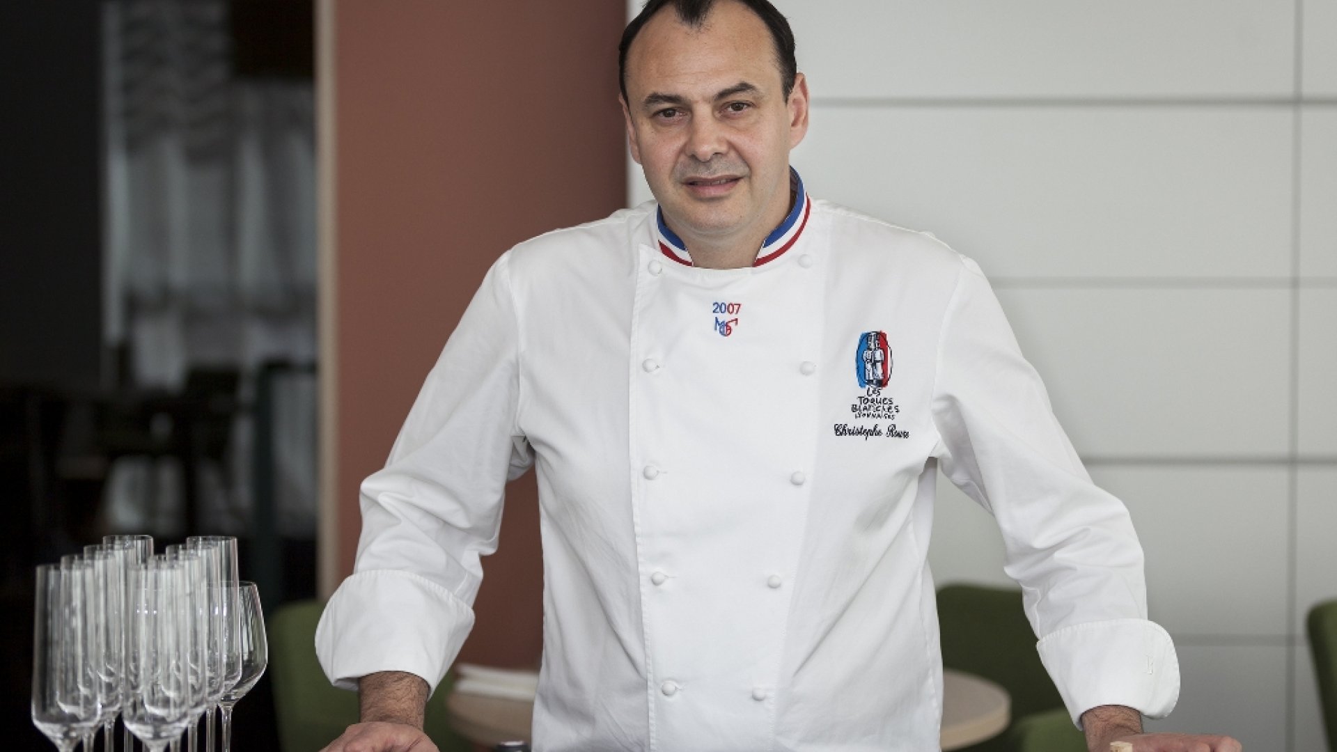 COFFRET 'MENU EN 4 PLATS' AVEC BOISSONS